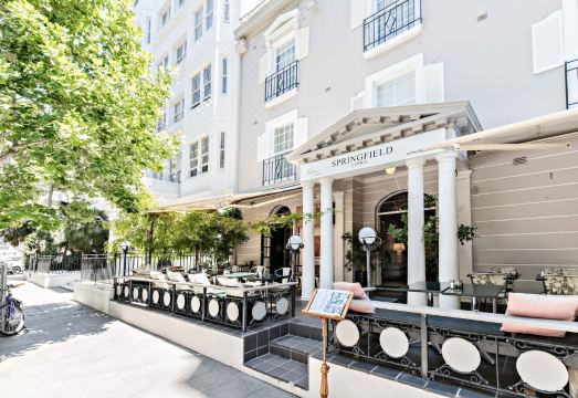 No9 Springfield Hotel Overview