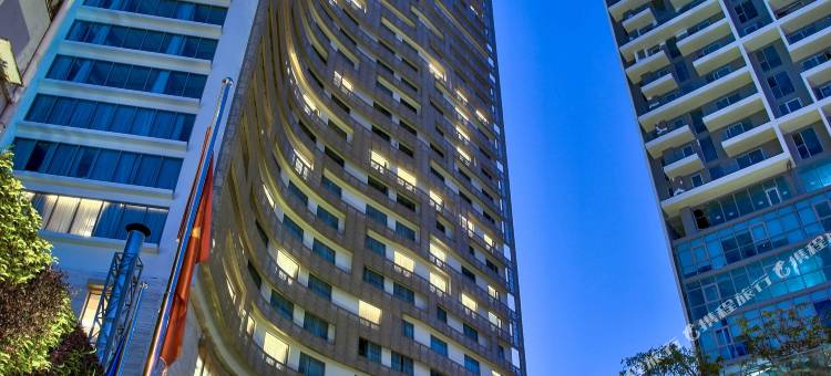 岘港希尔顿酒店(Hilton Da Nang)图片
