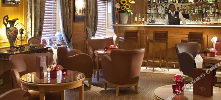 霍塞特歌剧院贝斯特韦斯特至尊酒店(Hôtel Horset Opéra, Best Western Premier Collection)图片