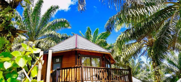 仙本那完美森态度假村 (24小时中文管家+免费镇上/码头接送班车)(Perfect Forest Eco-Resort)图片