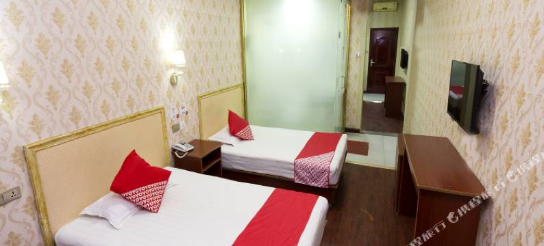 临汾恒飞快捷酒店图片