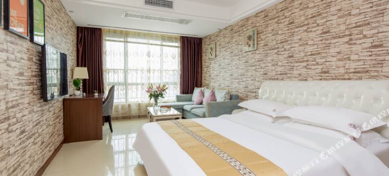 优优国际公寓(广州北京路步行街十三行国际服装城店)图片