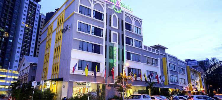 阿拉米花园酒店(Alami Garden Hotel)图片