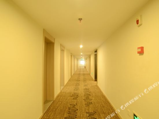 汉庭酒店济南解放路店