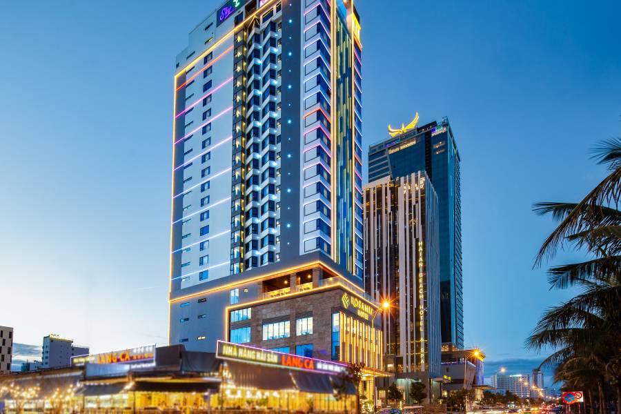 峴港羅薩米亞酒店