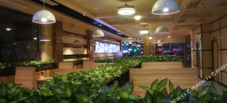 连平悦客居酒店图片