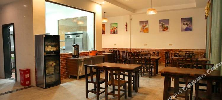 瑞缘酒店(张家界高铁西站店)图片