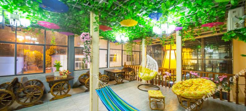 丽江水云间68号别墅酒店图片