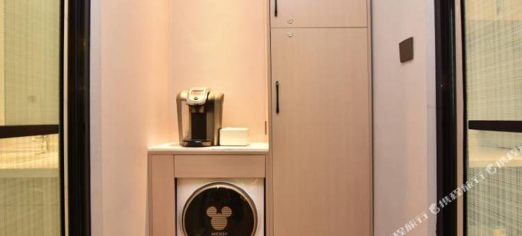 怡心城居酒店公寓(洛阳泉舜购物中心音乐喷泉店)图片