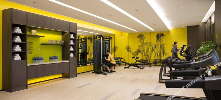 苏州高铁北站木莲庄酒店图片