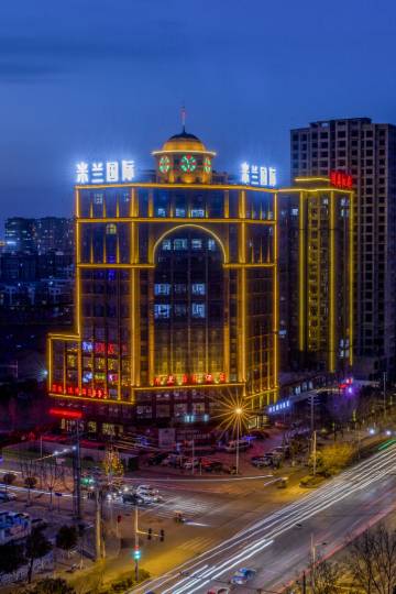 米兰国际酒店(商丘万达广场店)图片