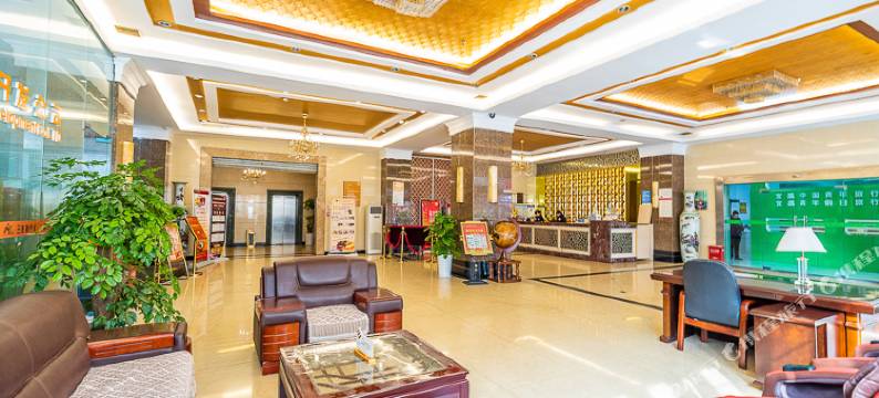 宜昌峡州银海丽景大酒店图片