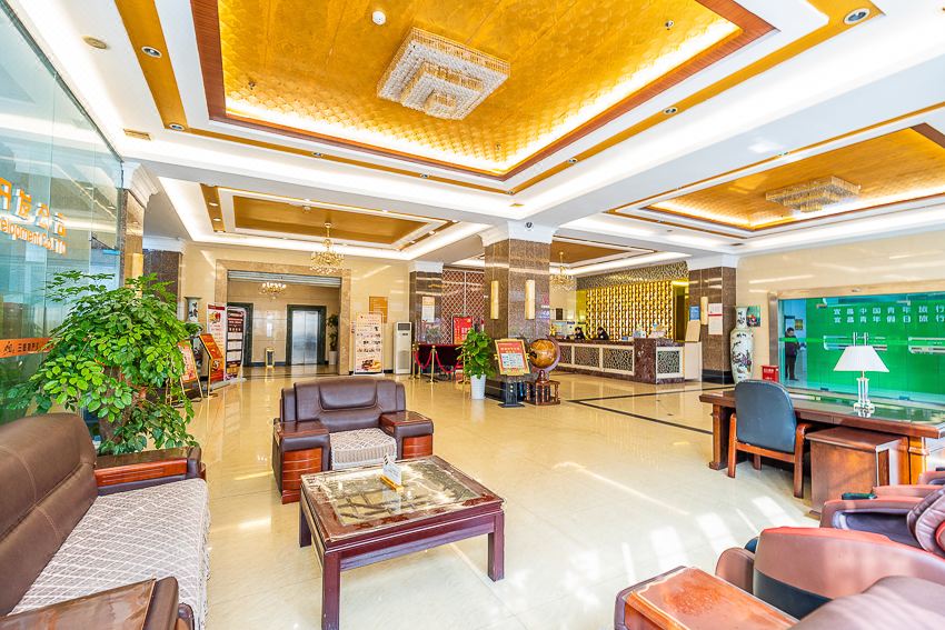 广州山水时尚酒店（花都店）外观图