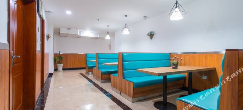 美途假日酒店(西安大差市地铁店)图片