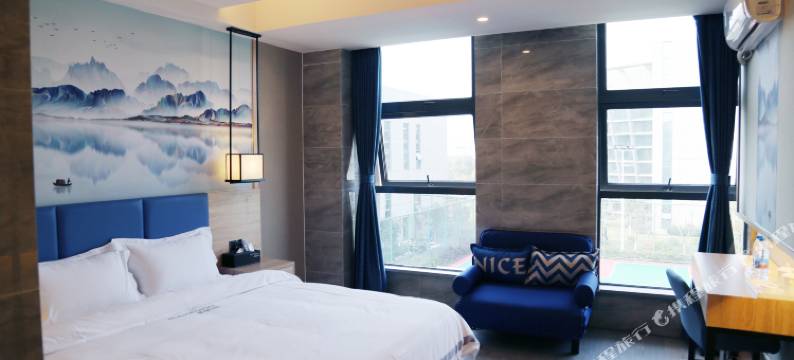 清沐精选酒店(南京雨花开发区板桥店)图片