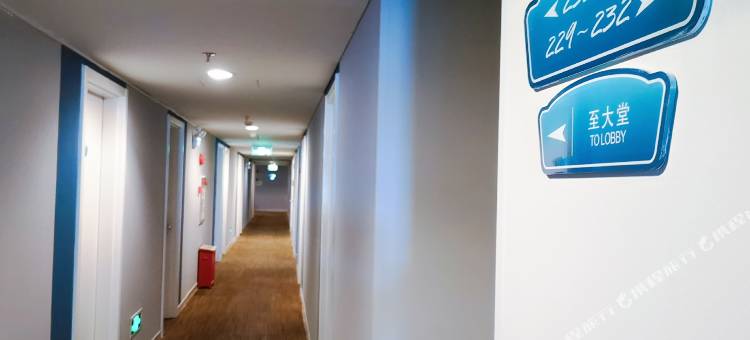 百时快捷酒店(东莞南城西平地铁站店)图片