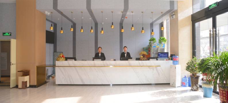 通许红双喜酒店图片