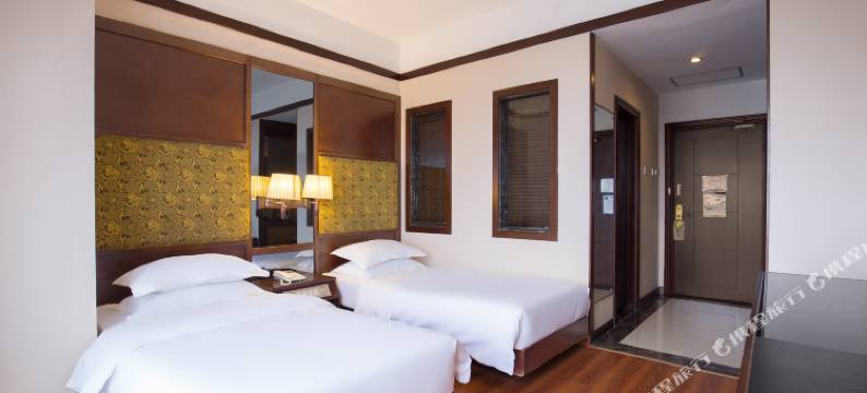 好迪雅酒店(柳州窑埠古镇阳光100城市广场店)图片