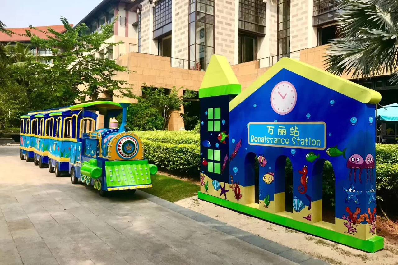 三亚海棠湾万丽度假酒店图片