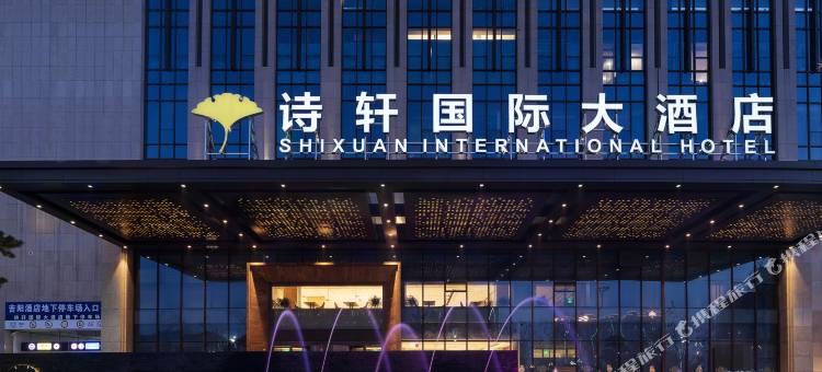 安陆诗轩国际大酒店图片