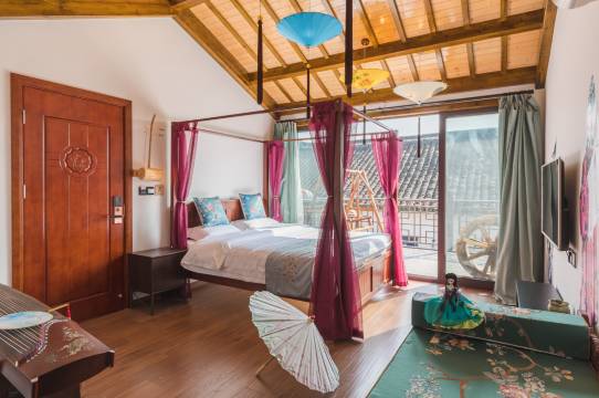 周庄茉舍主题旅栈