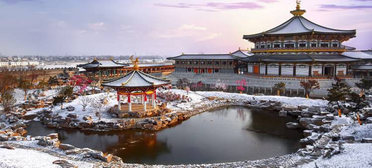 唐城博达凯瑞国际酒店(襄阳唐城影视基地店)图片