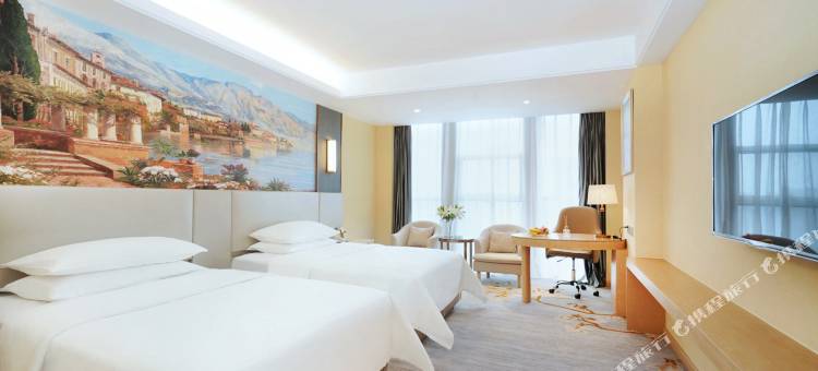 维也纳国际酒店(杭州博奥中心地铁站店)图片