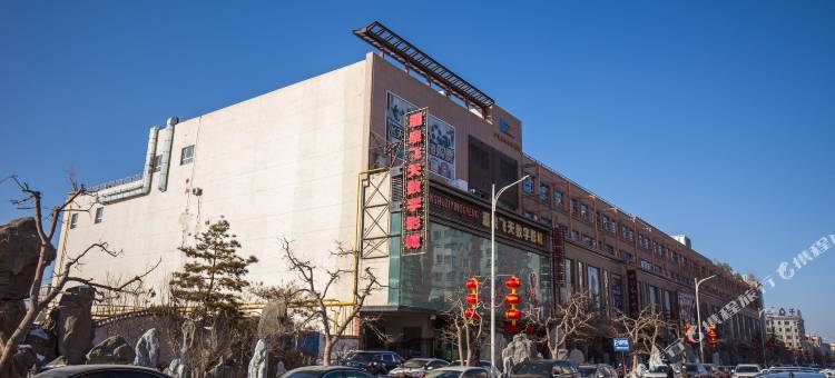 途窝假日酒店(酒泉天宝大景区店)图片