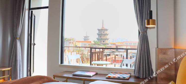 SlowHouse 吾问东西民宿(西街开元寺店)图片