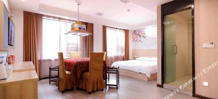 茉莉花开连锁酒店(荆州郢都店)图片