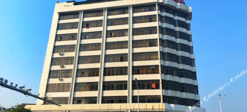 海涛酒店(肇庆七星岩牌坊风景区店)图片