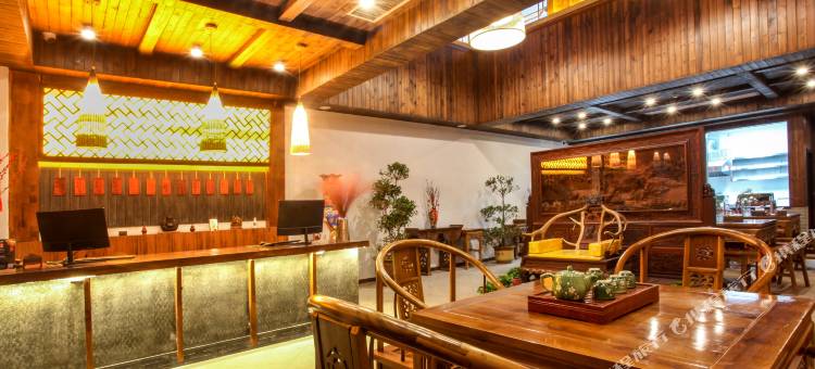 平遥紫氣温阁公馆(平遥古城景区又见平遥店)图片