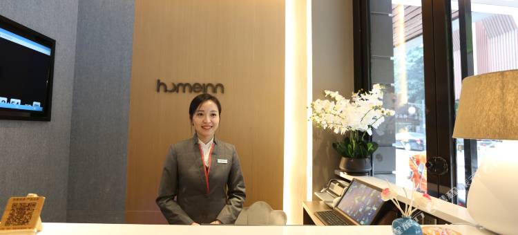 如家酒店·neo(福州达明美食街三坊七巷店)图片
