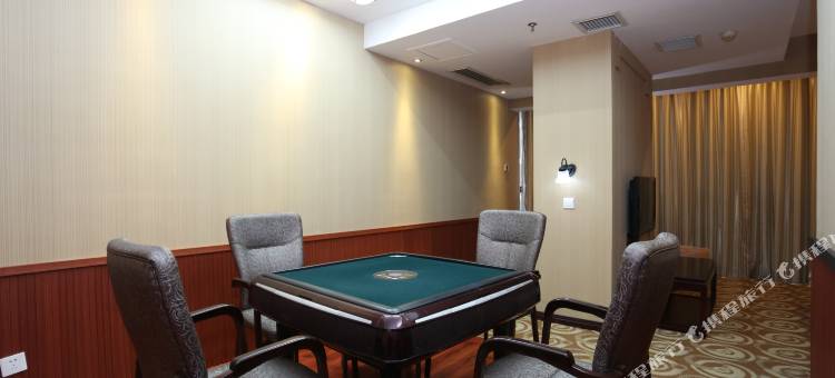 卉林酒店(省政府清风地铁站店)图片