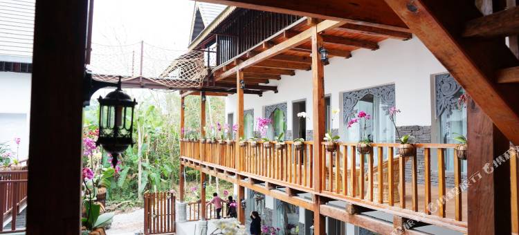 景洪曼渃兰客栈图片