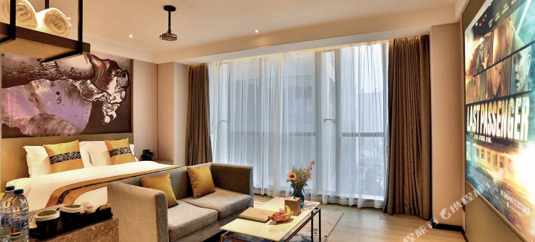 美豪国际酒店(丹阳站店)图片