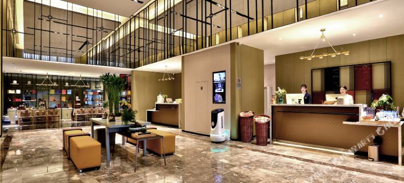 美豪国际酒店(丹阳站店)图片