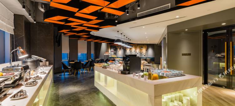 宁波高新区江南路亚朵酒店图片