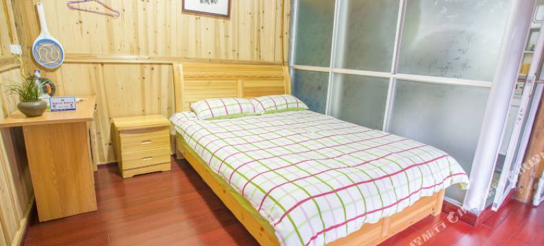 松阳花开梨树下民宿图片