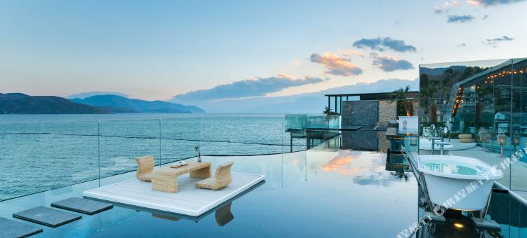 大理瓦蓝·惜汐湾海景客栈图片