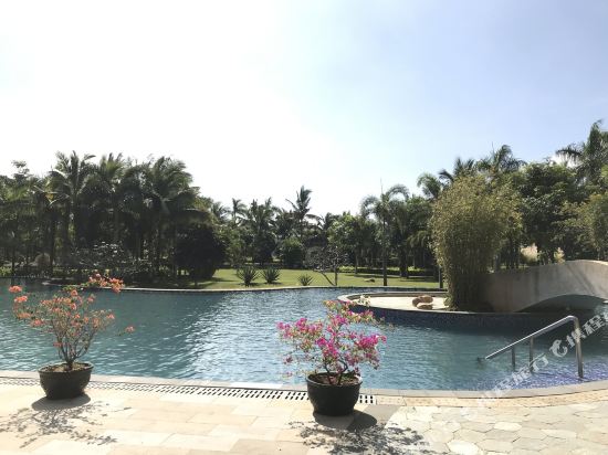 陵水黄山屯溪古月轩公寓