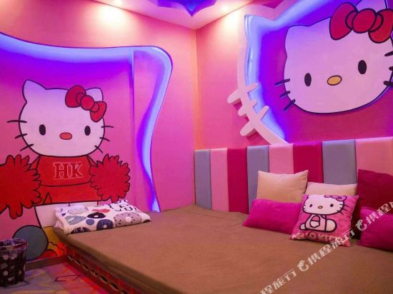 徐州徐州青檬影咖客栈