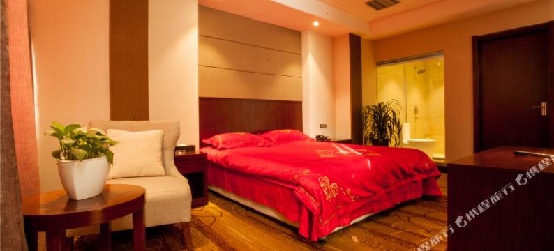 济源锦海酒店(济源职业技术学院沁园路店)图片