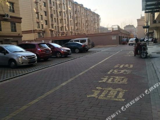 月亮湾日租公寓(夏津1号店)