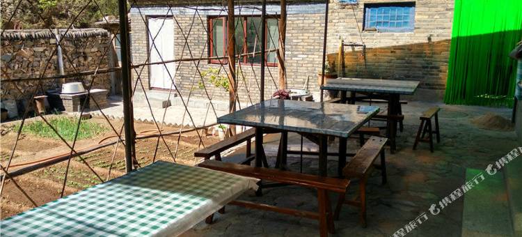 北京悠然居客栈图片