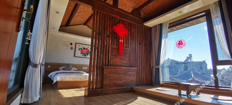 腾冲墨香居精品客栈图片