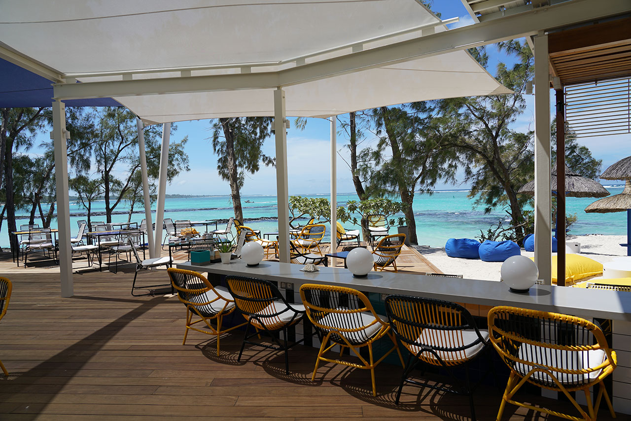 Salt of Palmar, Mauritius Over view