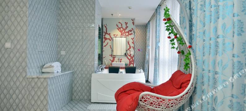 北京Secretbase电竞主题酒店(良乡南关地铁站店)图片