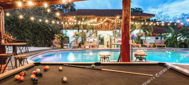 Socialtel 马德拉斯(Socialtel Maderas - Formerly Selina Maderas)图片