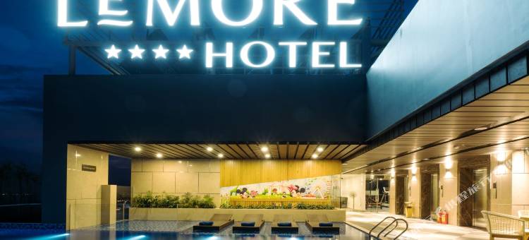 芽庄乐莫尔酒店(LeMore Hotel Nha Trang)图片